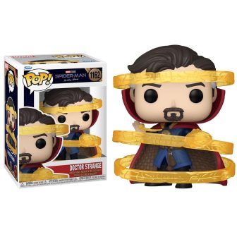 Funko Pop! Marvel – Spiderman No Way Home Doctor Strange