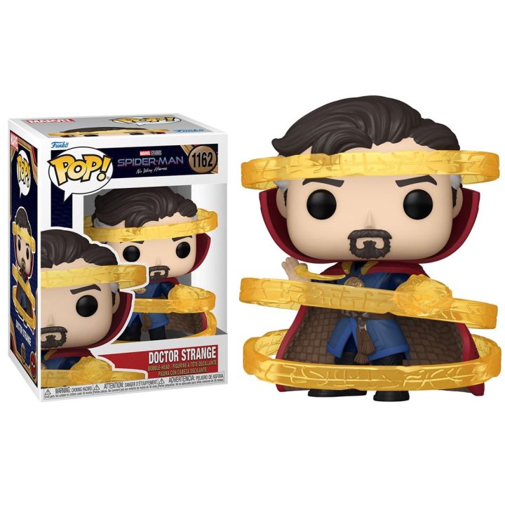 Funko Pop! Marvel – Spider-Man No Way Home Doctor Strange