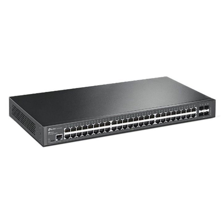 TP-Link Omada SG3452 switch Gerido L2+ Gigabit Ethernet (10/100/1000)…