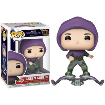 Funko Pop! Marvel – Green Goblin de Spider-Man: No Way Home