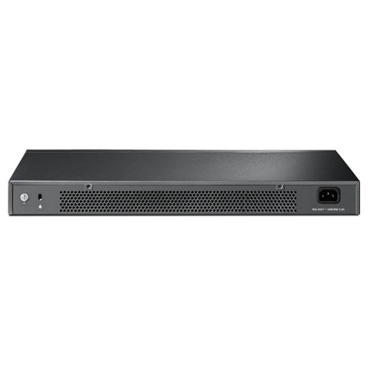 TP-Link Omada SG3452 Managed L2+ Gigabit Ethernet (10/100/1000) 1U…