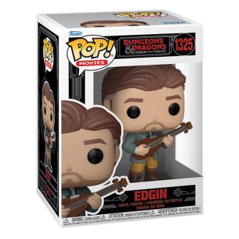 Funko Pop! Dungeons & Dragons Honor Among Thieves Edgin
