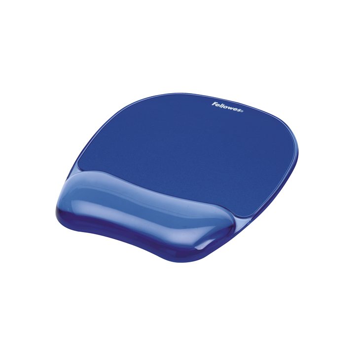 Fellowes 9114120 Blue Mouse Pad