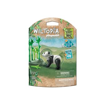 Playmobil wonderful PLANET Panda (71060)