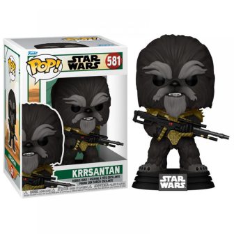 Funko Pop! Star Wars – The Book of Boba Fett Krrsantan