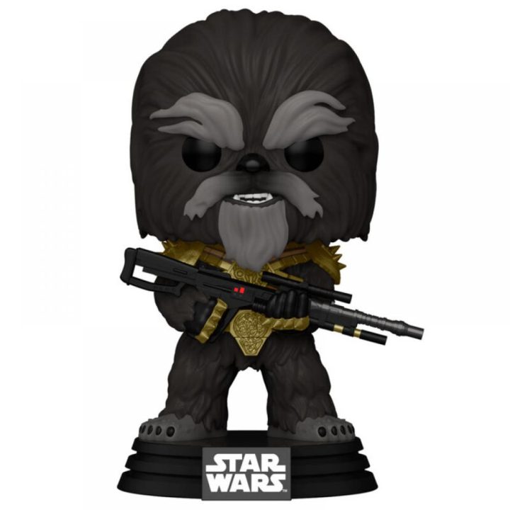 Funko Pop! Star Wars – The Book of Boba Fett Krrsantan