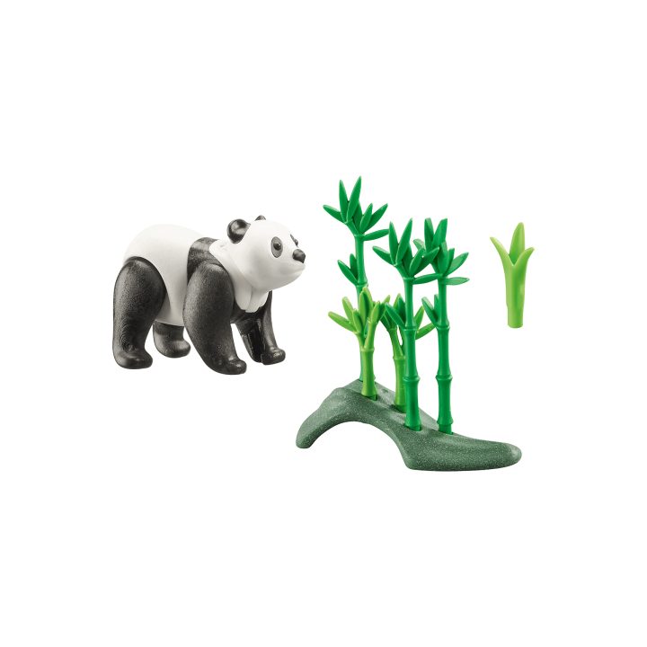 Playmobil Wonderful Planet Panda (71060)