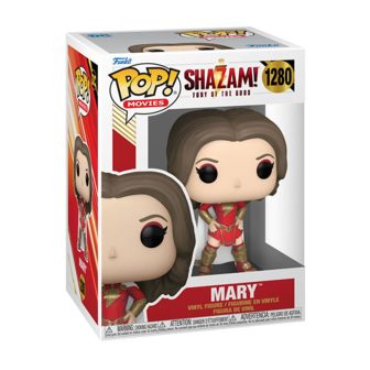 Funko Pop! Shazam! Mary
