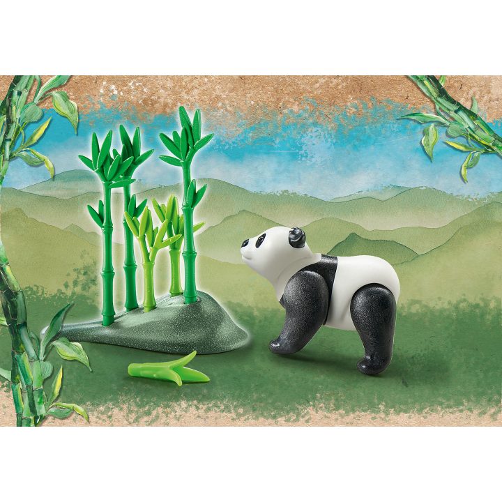 Playmobil Wonderful Planet Panda (71060)