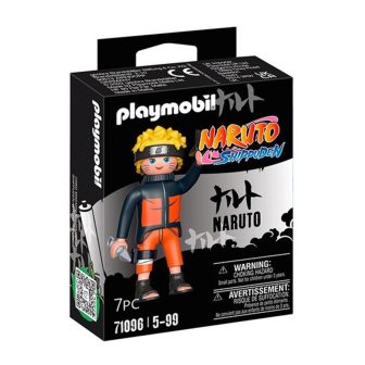 Playmobil naruto shippuden uzumaki naruto (71096)