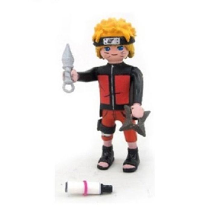 Playmobil naruto shippuden uzumaki naruto (71096)