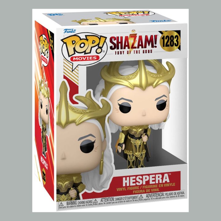 Funko Pop! Shazam! Hespera
