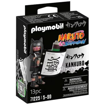 Playmobil naruto shippuden kankuro (71225)