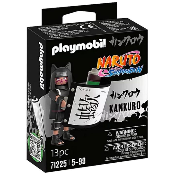 Playmobil Naruto Shippuden Kankuro (71225)
