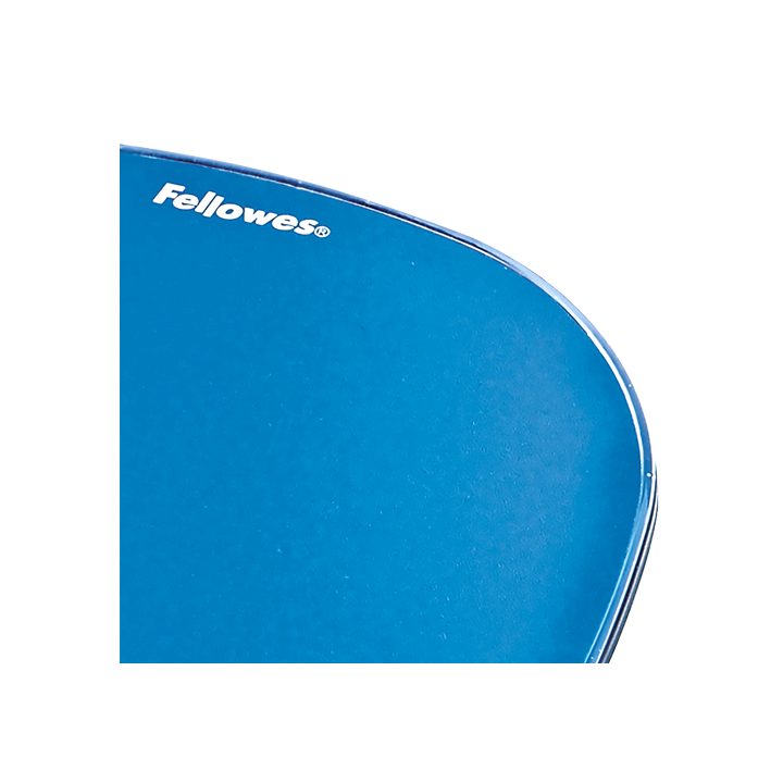 Fellowes 9114120 Blue Mouse Pad