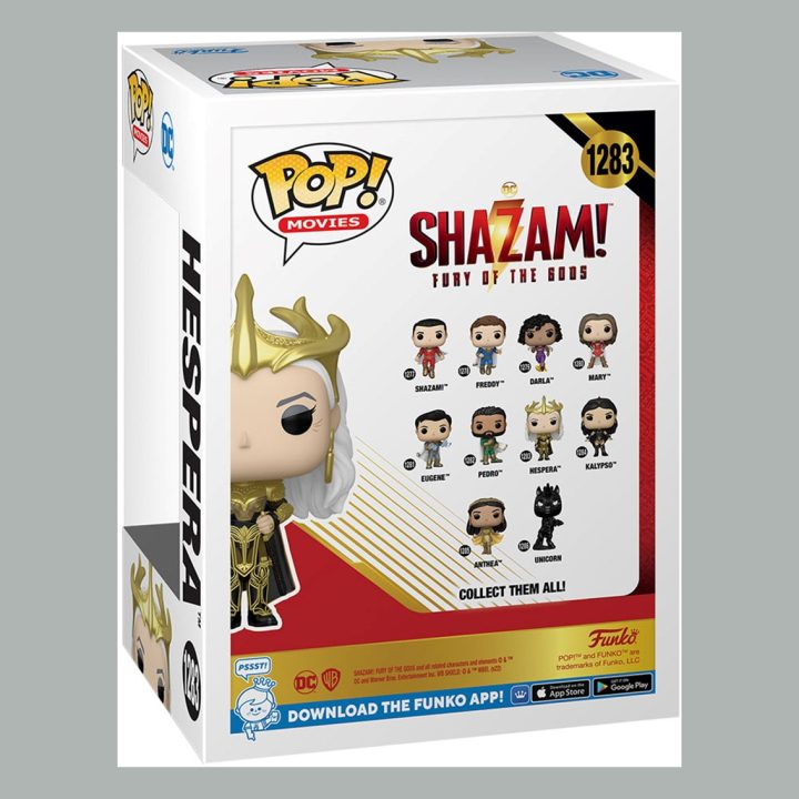 Funko Pop! Shazam! Hespera