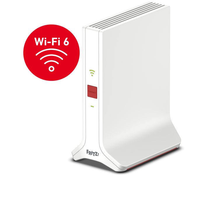 FRITZ! 3000 AX Repeater Network Repeater 2400 Mbit/s