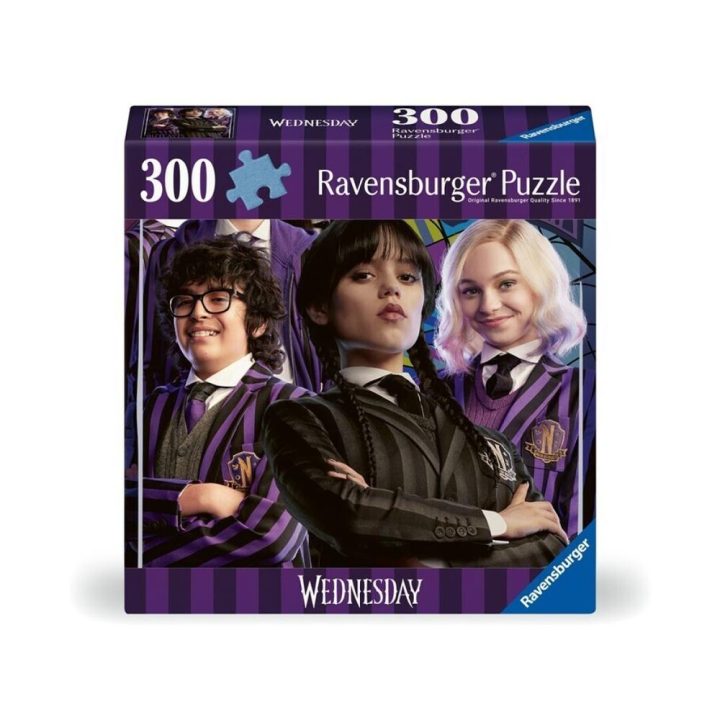 Ravensburger Wednesday Puzzle 300 Pieces (17574)