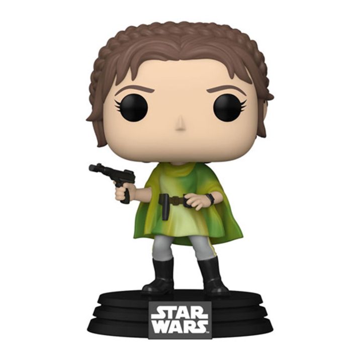 Funko Pop! Star Wars – O Regresso de Jedi 40.º Aniversário Princesa…