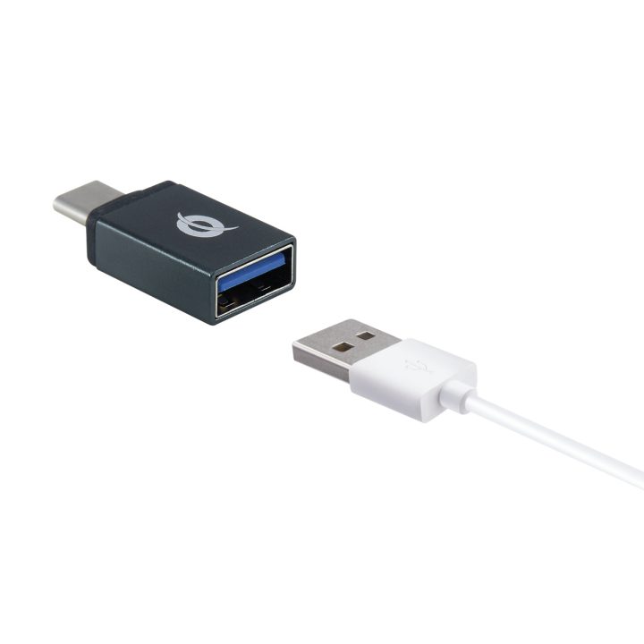 Conceptronic DONN03G cambiador de género para cable USB 3.1 Gen 1…