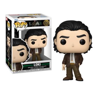 Funko Pop! Marvel – Loki S2 Loki