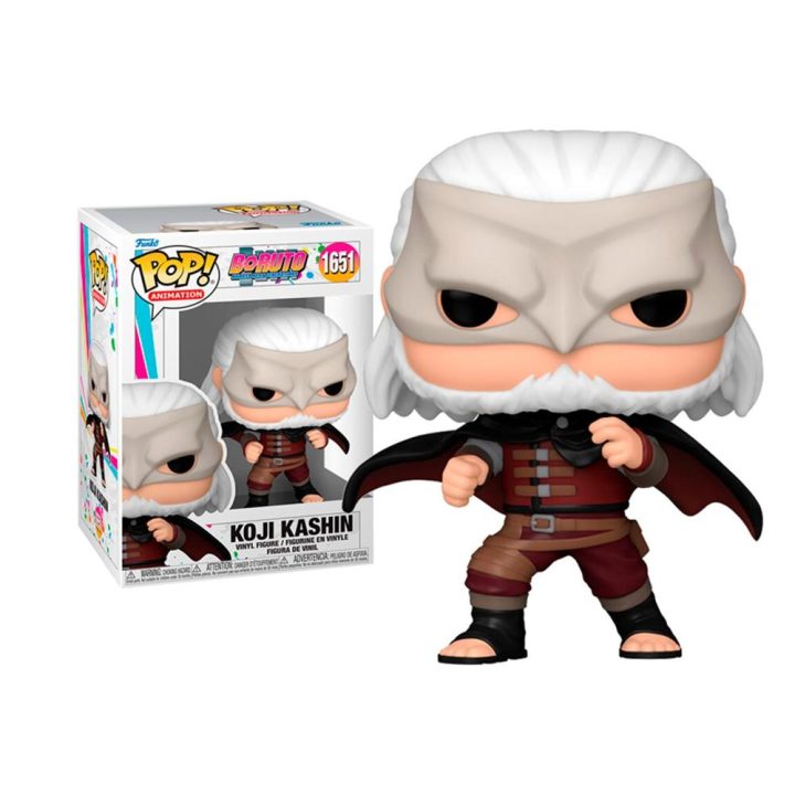 Funko Pop! Boruto Koji Kashin