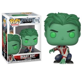 Funko Pop! DC – Series TV Titans S1 Beast Boy
