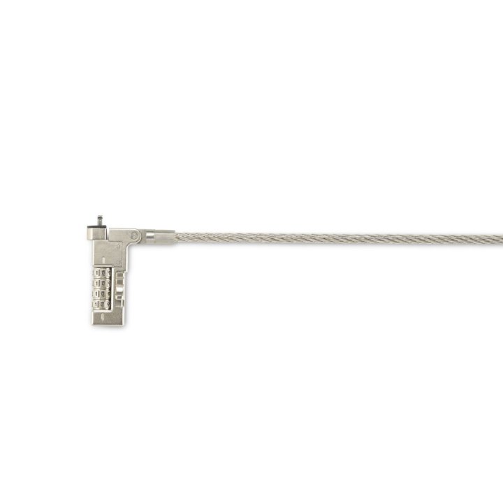 Kensington Candado de combinação Slim NanoSaver 2.0 EQ para portáteis