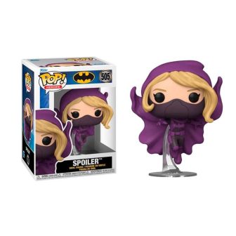 Funko Pop! DC – Batman War Zone Stephanie Brown Spoiler