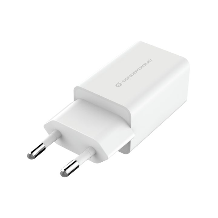 Conceptronic ALTHEA06W carregador de dispositivo móvel Universal…
