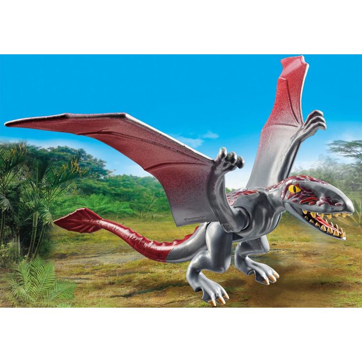 Playmobil Observatory with Dimorphodon (71525)