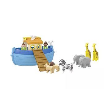 Playmobil Junior Noah's Ark Briefcase (71681)