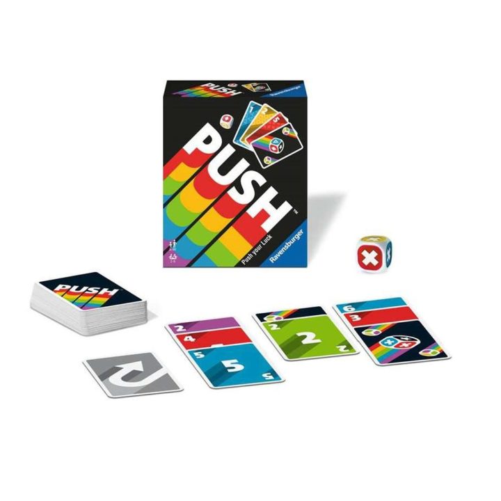 Ravensburger push board game (26828)