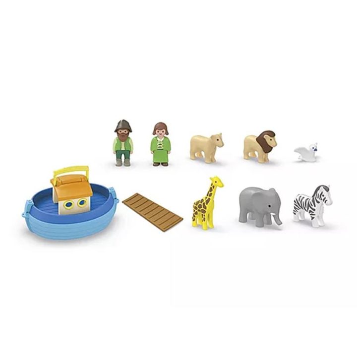 Playmobil Junior Noah's Ark Briefcase (71681)