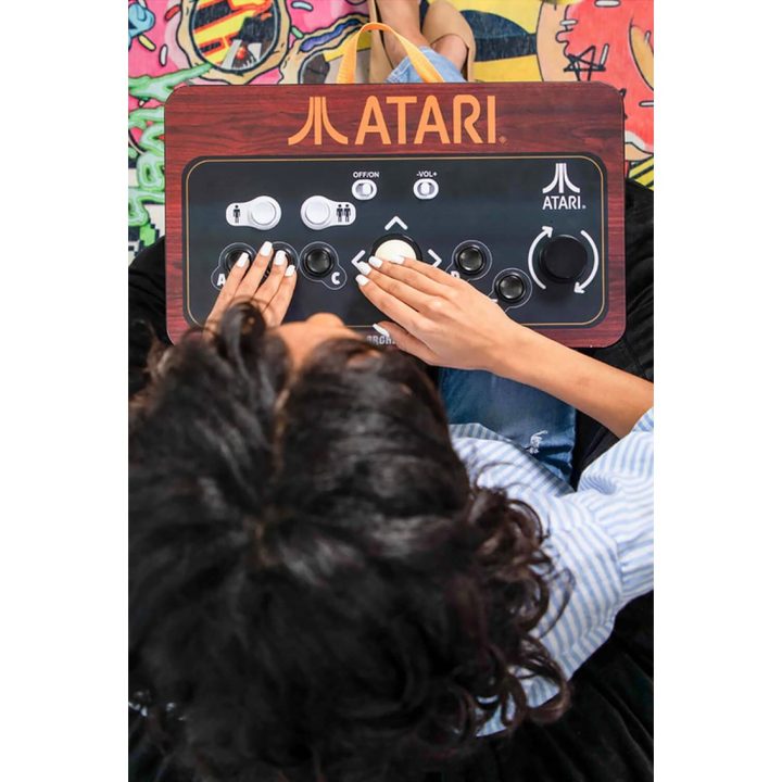 Arcade1up Atari Couchcade Retro Arcade Console Emulator (ATR-E-20650)