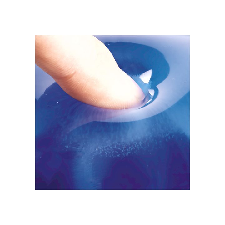 Fellowes 9114120 Blue Mouse Pad