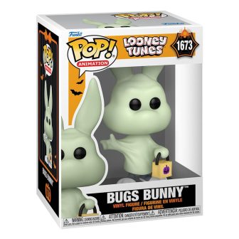 Funko Pop! Looney Tunes Bugs Bunny Fantasma Halloween