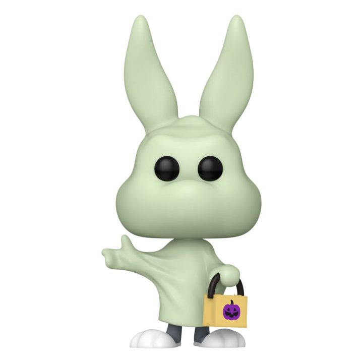 Funko Pop! Looney Tunes Bugs Bunny Fantasma Halloween