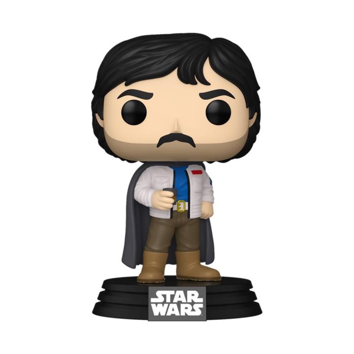 Funko Pop! Star Wars – Biggs Darklighter (Cenas Eliminadas) (nº 802)