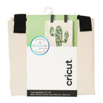 Cricut 2006830 Beige Polyester Crossbody Bag for Women Large Handbag