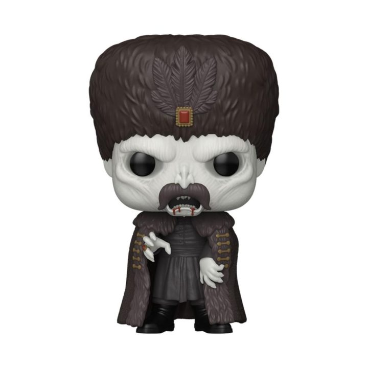 Funko Pop! Nosferatu – Conde Orlok com Casaco