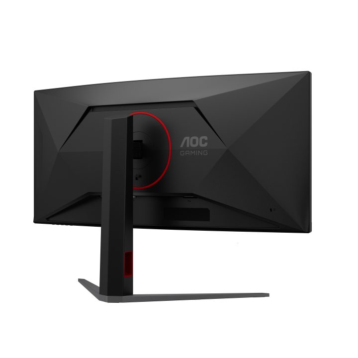 AOC G4 CU34G4CA 34" UWQHD 180 Hz curvo