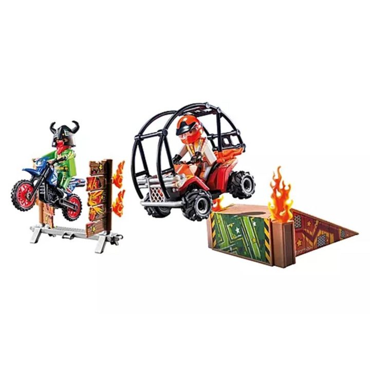Playmobil-stunt show (71808)
