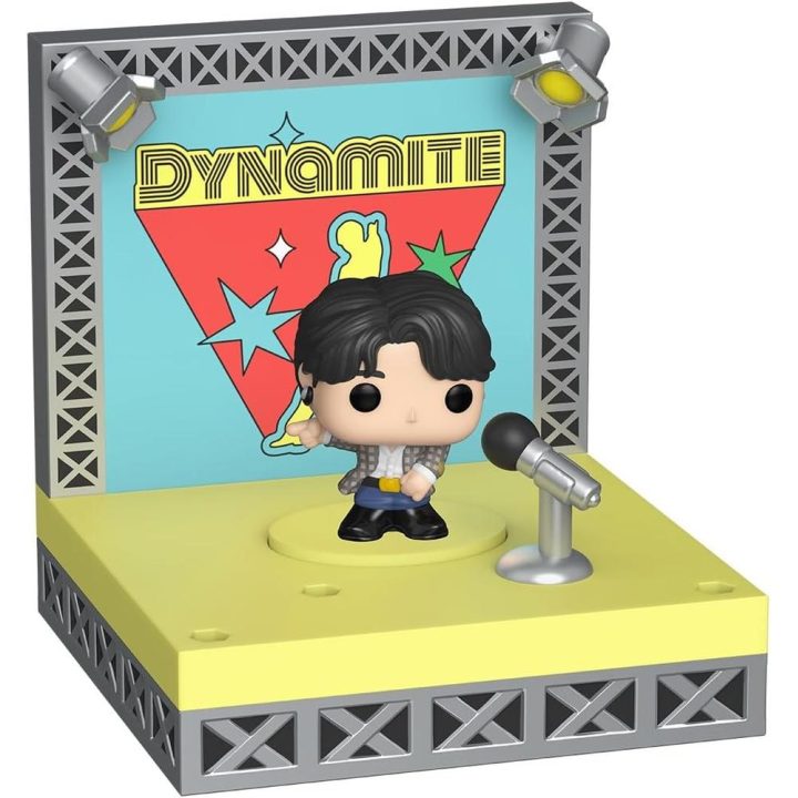 Funko Pop! Bitty Stages BTS Dynamite RM (86739)