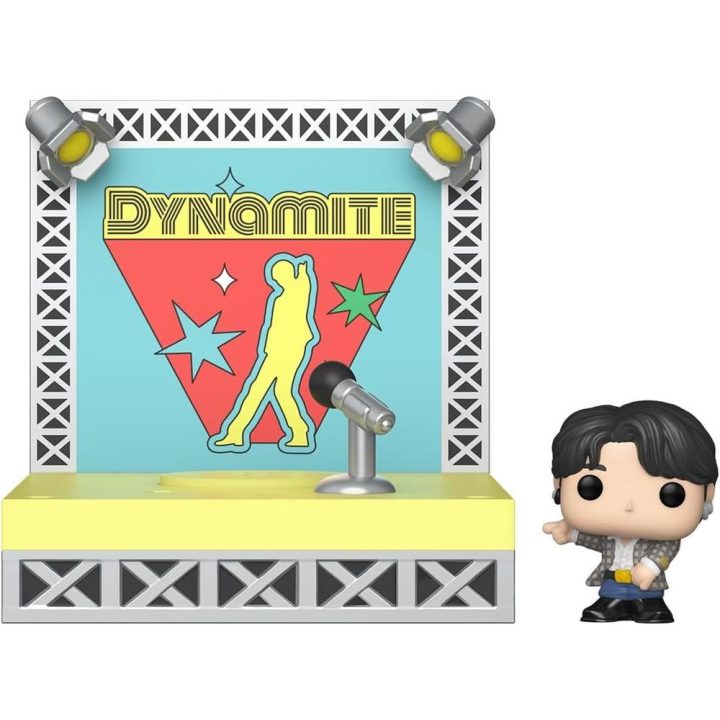 Funko Pop! Bitty Stages BTS Dynamite RM (86739)
