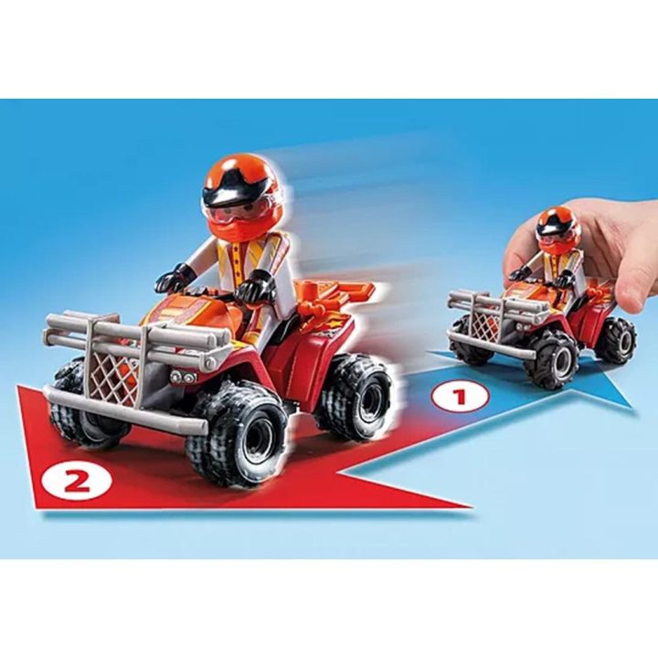 Playmobil-stunt show (71808)