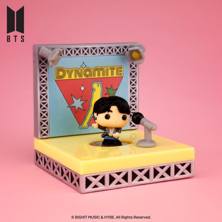 Funko Pop! Bitty Stages BTS Dynamite RM (86739)