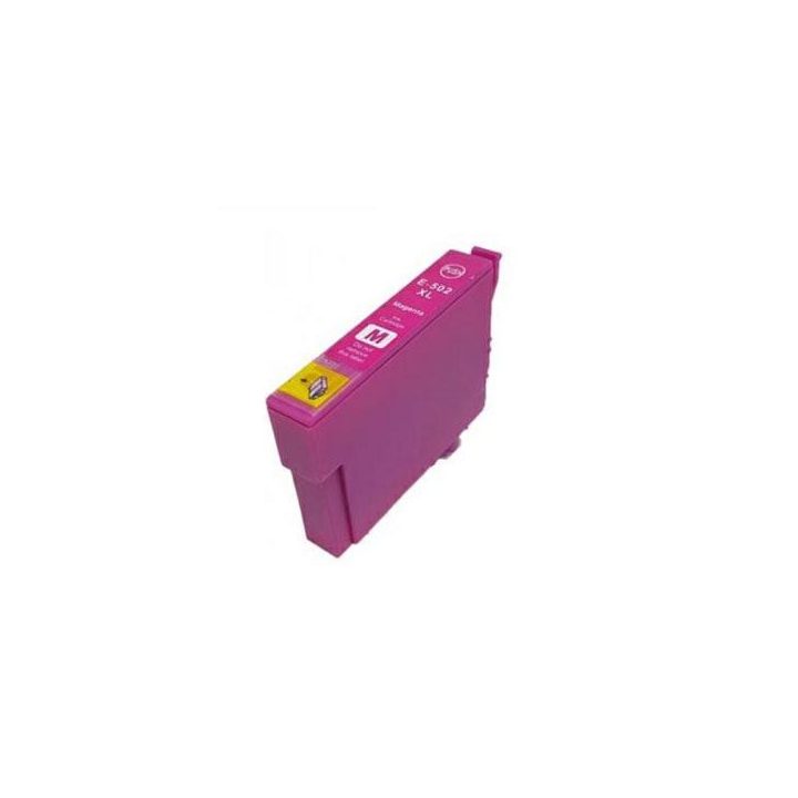 Dayma Compatible Ink Cartridge for Epson 502XL Magenta 470 Pages…