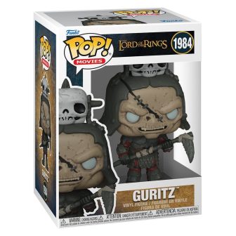 Funko Pop! O Senhor dos Anéis Grishnákh (nº 1984)