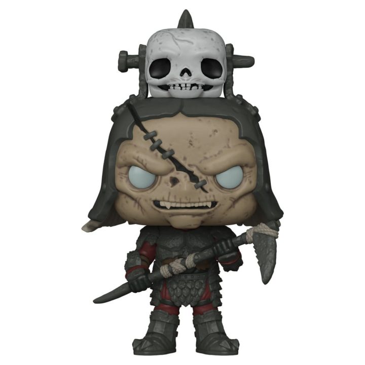 Funko Pop! O Senhor dos Anéis Grishnákh (nº 1984)